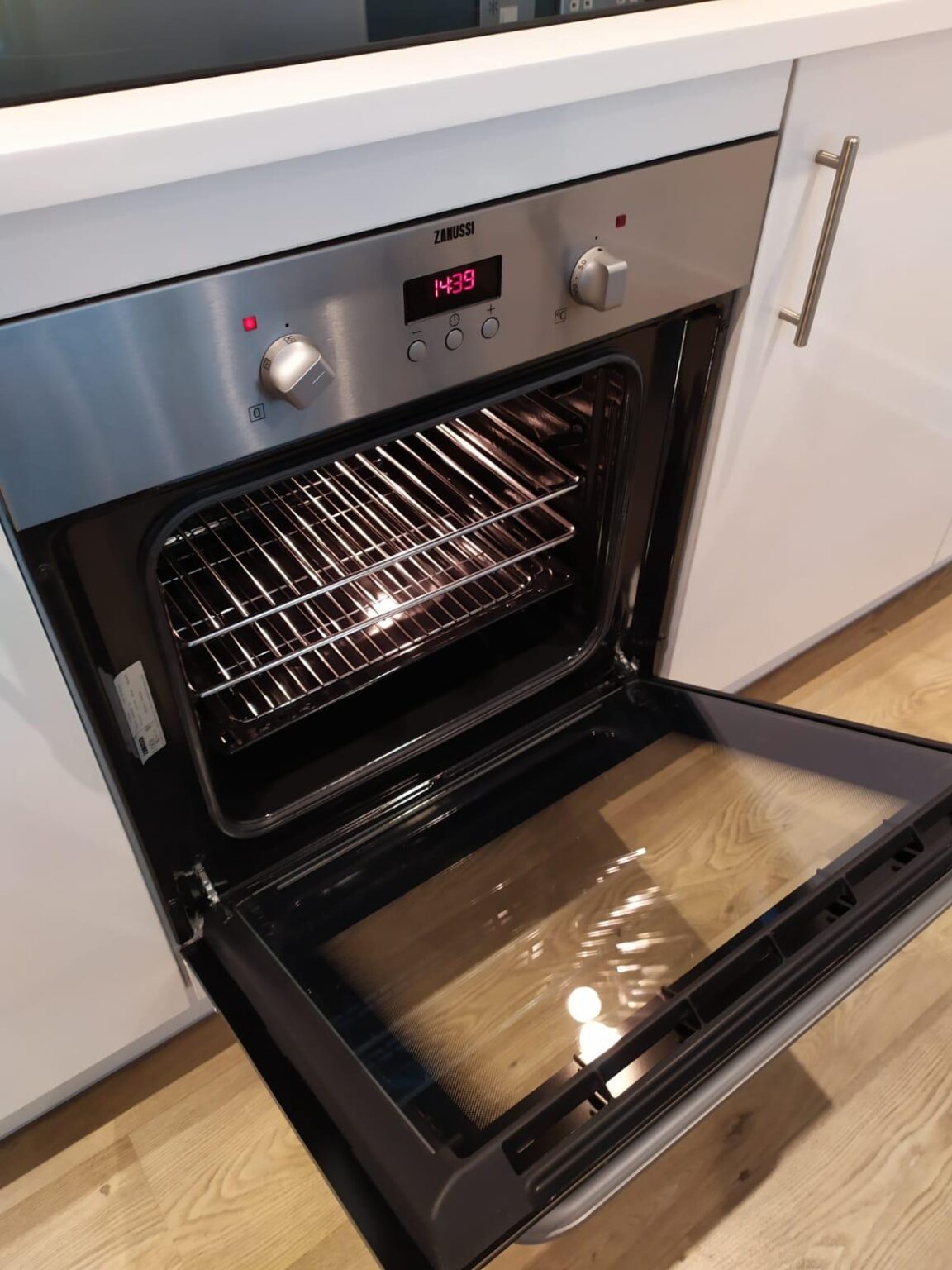 Kitchen Cleaning Service