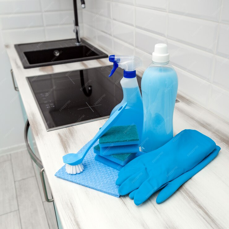 Kitchen cleaning services in Manchester