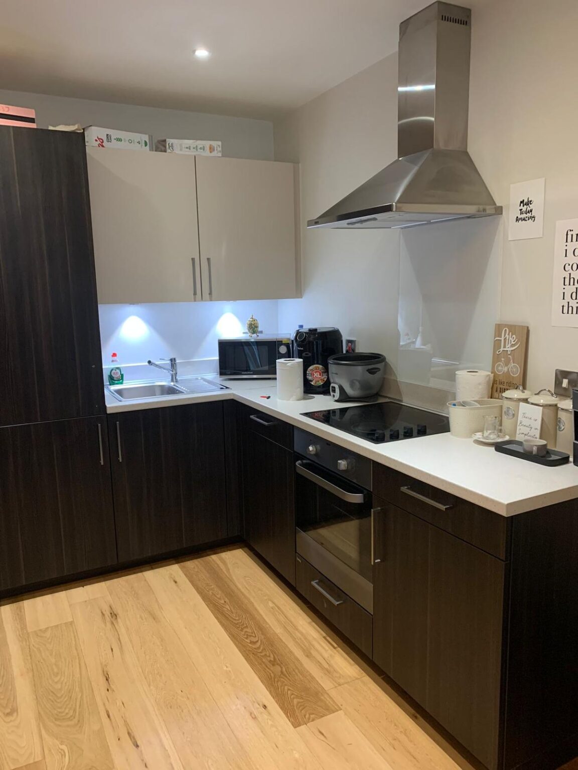 commercial kitchen cleaning services