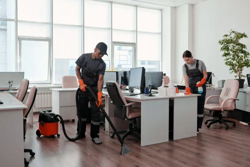 Office Cleaning Services Are Essential​