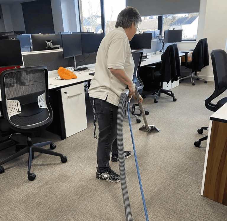 office cleaning service in Manchester