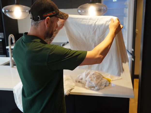 home cleaner manchester