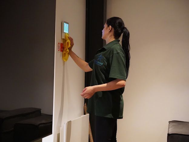 house cleaning manchester