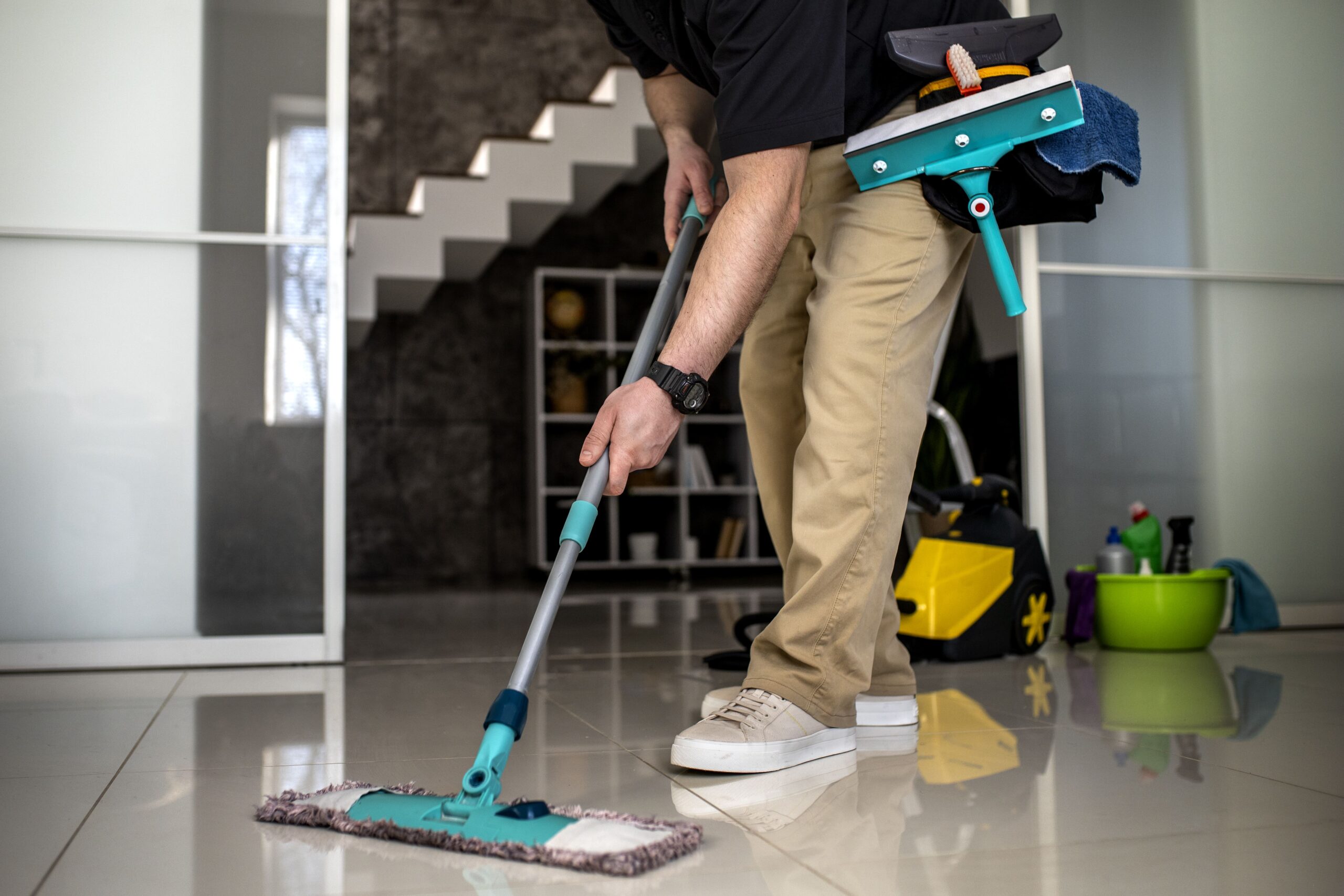Cleaning services Manchester