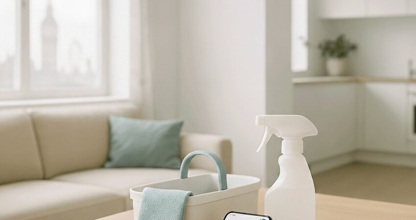 house cleaning manchester