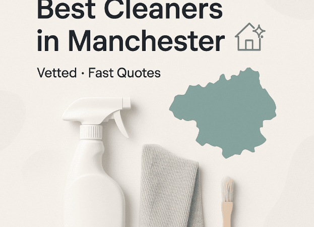 cleaners Manchester