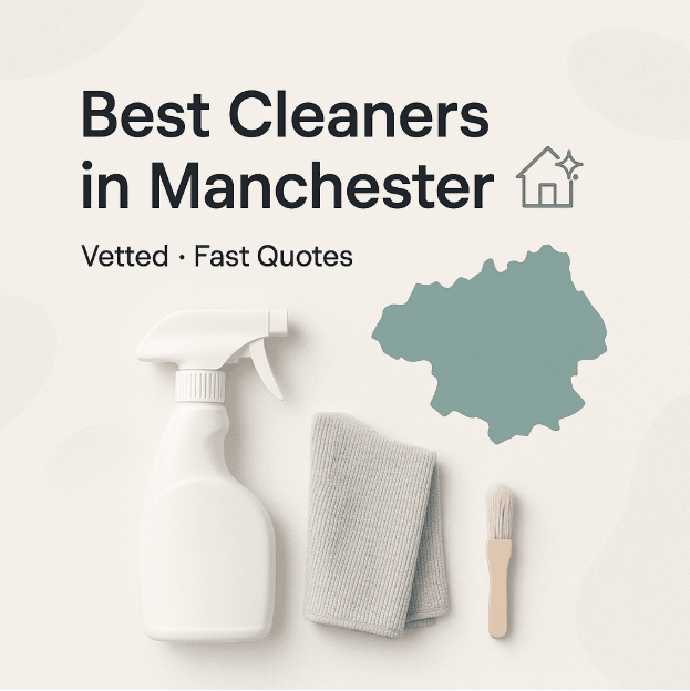 cleaners Manchester
