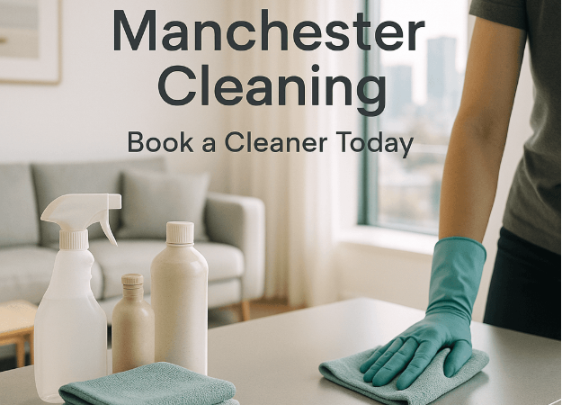 manchester cleaning services